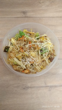 Singapore Style Noodle Rice Noodle (Large)