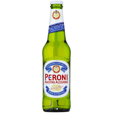 Peroni, 5% 330Ml Bottle