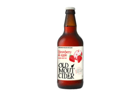 Old Mout Cider Strawberry Apple 500Ml 4