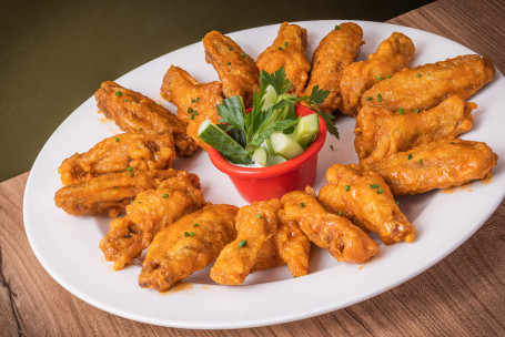 Buffalo Wings Shuǐ Niú Chéng Jī Yì (6Pcs)