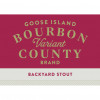 23. Bourbon County Brand Backyard Stout (2023)