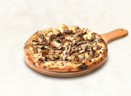 Hòu Sōng Lù Yě Gū Truffle Mushroom Thick Crust