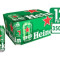 Cerveja Heineken Lata 350 Ml Pacote C/ 12 Unds