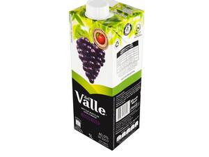 Suco Del Valle Uva Tp 1 Lt