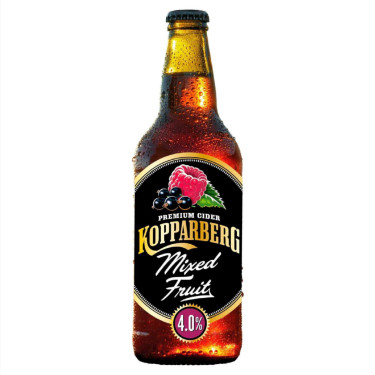 Kopparberg Premium Cider Mixed Fruit 500Ml Abv 4