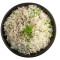 Jeera (Cumin) Rice With Peas
