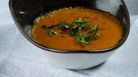 Pilee Daal Tadka (Yellow Lentils)