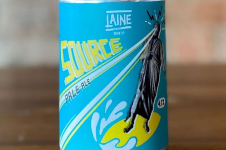 Source Pale Ale (33Cl) 4.1% A.b.v