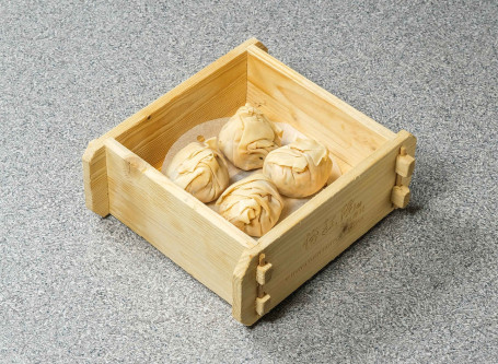 Zì Jiā Zhì Yún Tūn Homemade Wonton Bàn Fèn Half)