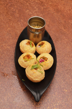 Vodka Paani Poori (5Pcs)