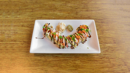 Dragon Roll to Share (2 Persons)