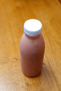 Fresh Energy Upper Smoothie, Served In 500Cc Bottle