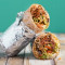 BBQ Jackfruit Burrito (Medio) (v)