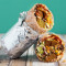 BBQ Seitan Chyk'n Burrito (Grande) (v)