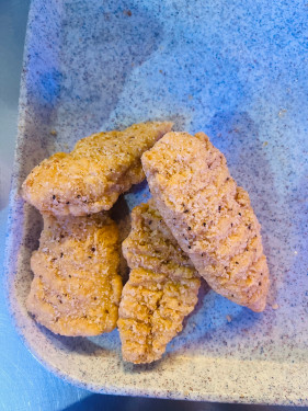 Southern-Fried Chicken Strips (4)