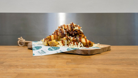 Meaty Loaded Chips