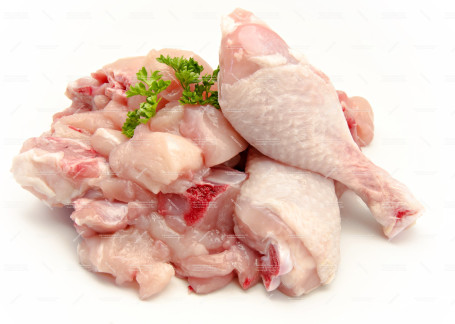 Baby Chicken Skin Off – Cut 4 Pcs