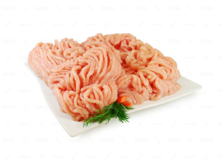 Chicken Thigh Mince 500G