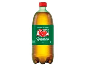 Refrigerante Guarana Antarctica 1 Lt Gelada