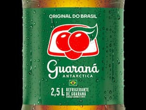 Refrigerante Guarana Antarctica 2,5 Lt Gelada