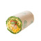 Roasted Chicken Wrap Ruǎn Huá Dàn Zuǒ Kǎo Jī Juǎn