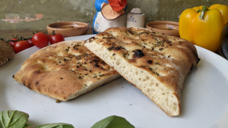 Focaccia La Pizzica