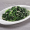 Suàn Rōng Qīng Chǎo Bō Cài Stir-Fried Spinach With Minced Garlic