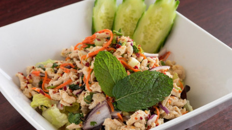 10. Larb