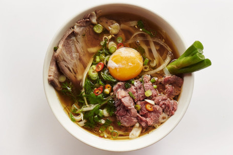 Special Jumbo Combo Pho (G) (Phở Xe Lửa)