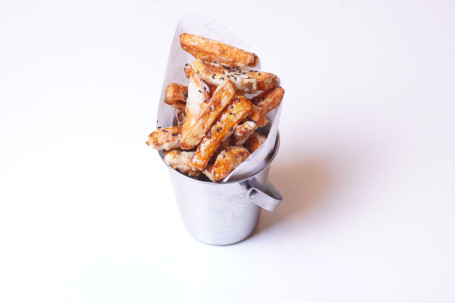 Sweet Potato Fries (V) (Khoai Lang Chiên)