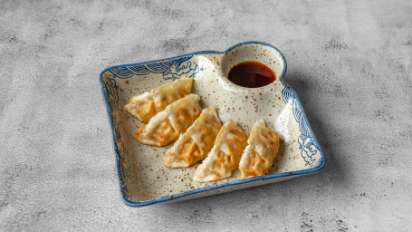 Gyoza (Prawn)（Xiā Jiǎo Zi）