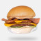 New The Big Bacon Double Smashburger. (Vegan)