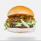 New The Shroom Burger. (Vegan)