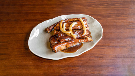 Jīng Zhī Pái Gǔ Spare Ribs In Peking Sauce