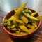 Zhī Dòu Edamame Boiled Soybeans