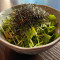 Quán Bā Tè Sè Shā Lǜ Gonpachi House Salad Mizuna, Buckwheat Sprouts And Clams Tossed With Vinaigrette Dressing