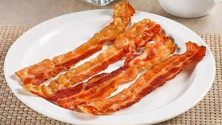 Tiras De Bacon (4 Unidades)