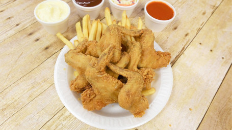 20 Pcs Wings Only