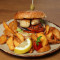 Artur’s Chicken Breast Burger