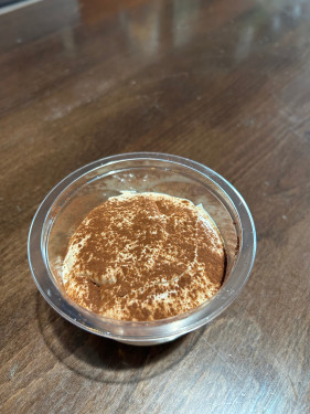 Tiramisu Yoghurt Pot