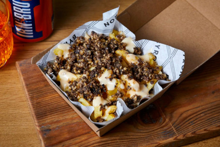 Haggis Cheese Fries