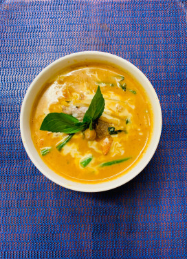 Chicken Red Curry Medium Spicy