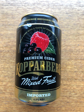 Kopparberg Mixed Fruits Cider 330Ml Can