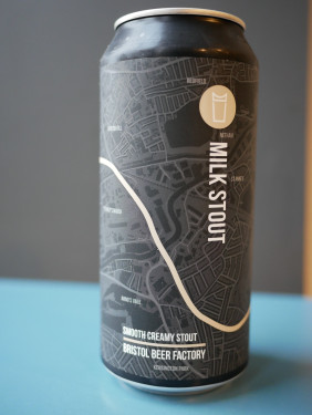 Milk Stout 4.5% 440Ml