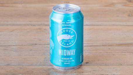 Goose Island Midway Session Ipa 4.1