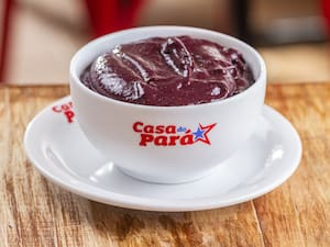 Açaí Puro Batido 300Ml