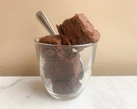 New Belgian Chocolate Brownie Squares Vegan
