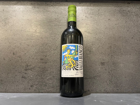 Valli Bianco Valli Unite X Ed Curtis Cortese Piedmont (Natural Wine)