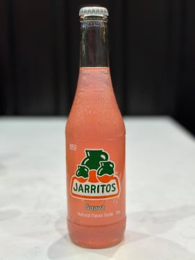 Jarritos Guava  Made In Mexico