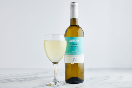 White: Pinot Grigio Gpg Garganega Bottle